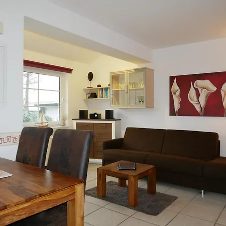 Apartamento Ferienwohnung Trassenheide *