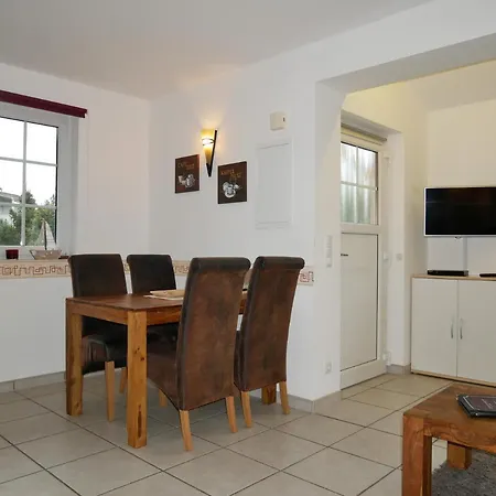 Apartamento Ferienwohnung Trassenheide *