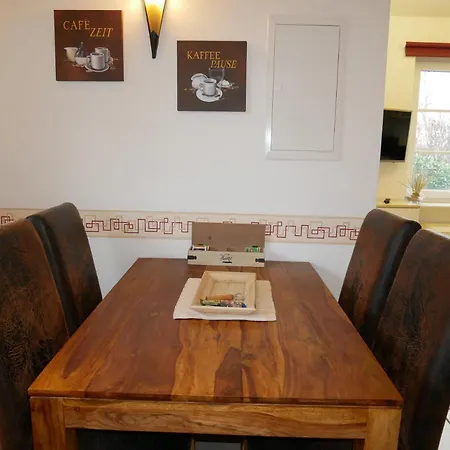 Apartamento Ferienwohnung Trassenheide Trassenheide