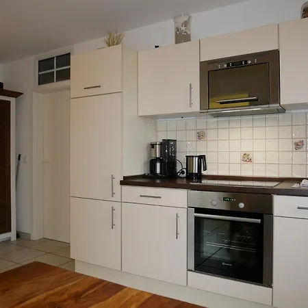 Ferienwohnung Trassenheide Apartamento *