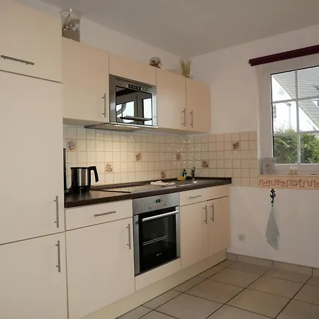 Apartamento Ferienwohnung Trassenheide Trassenheide