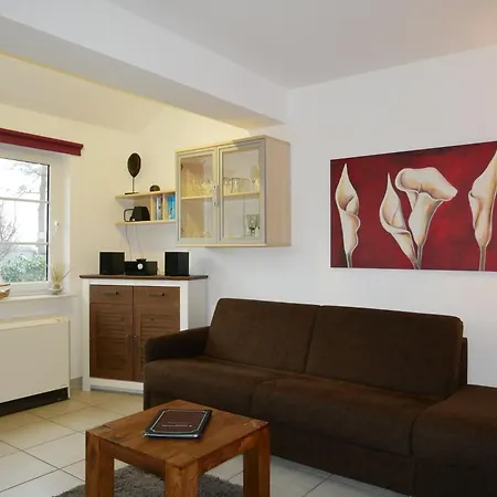 Apartamento Ferienwohnung Trassenheide *