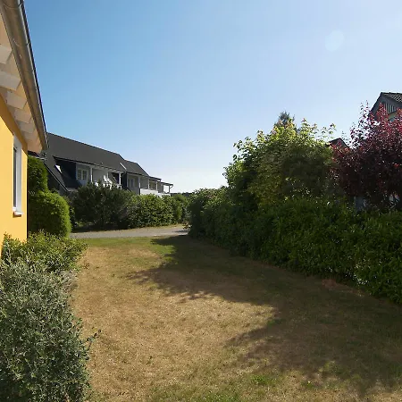 Ferienwohnung Trassenheide Apartamento *