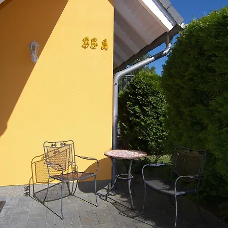 Apartamento Ferienwohnung Trassenheide