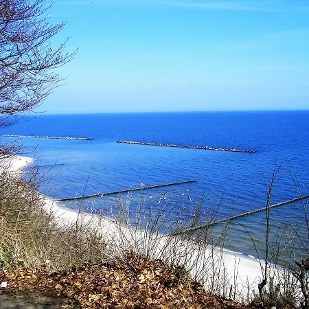 Apartamento Ferienwohnung Trassenheide *