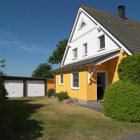 Ferienwohnung Trassenheide
