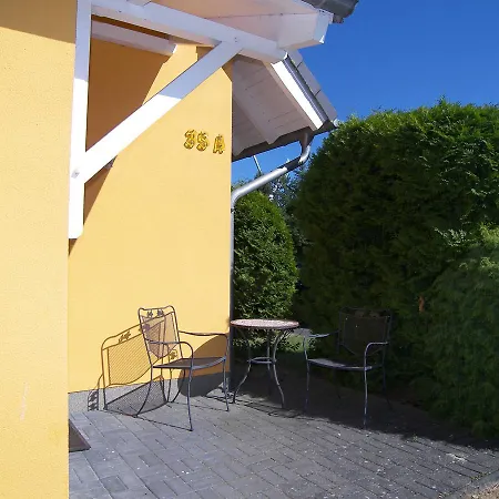 Ferienwohnung Trassenheide Apartamento Trassenheide