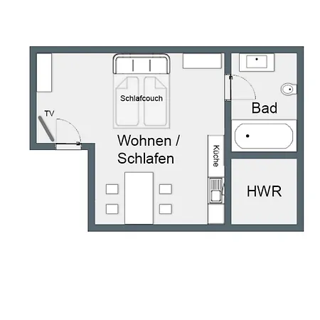 Ferienwohnung Trassenheide